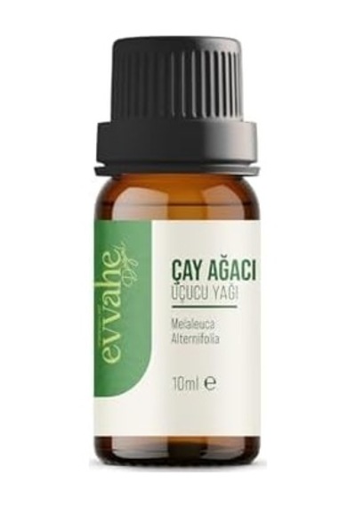 Doğal Çay, Ağacı, Yağı, 10ml.