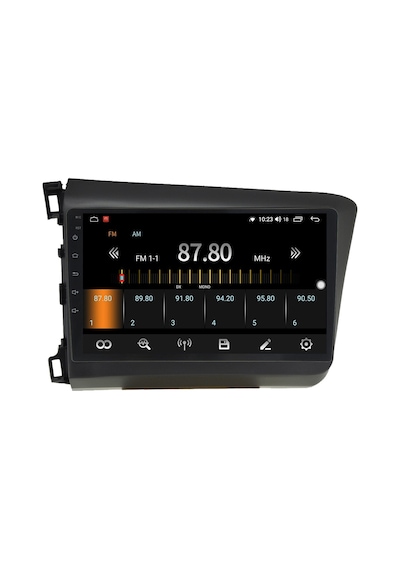 Celali Tuning Honda Civic Fb7 2012-2015 Android 12 Carplay Navigasyon Multimedya - 2gb Ram 32gb Hdd