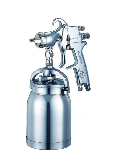 Dermix Elegant-s Alt Depo Boya Tabancası 2.5 MM