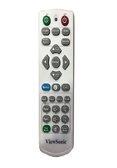 Speeduf Viewsonic Q-3101 Uyumlu Projeksiyon Kumandası