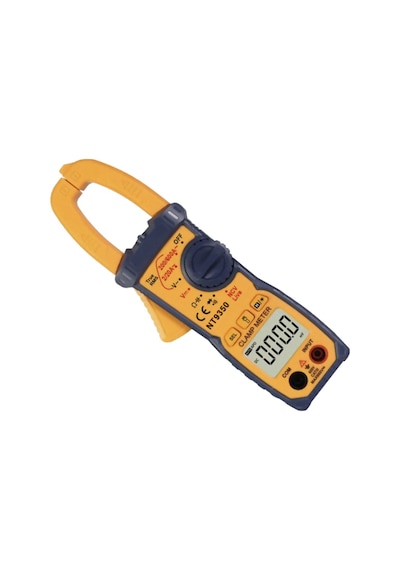 Nttools Nt9350 600v Ac/dc Dijital Akım Ölçer