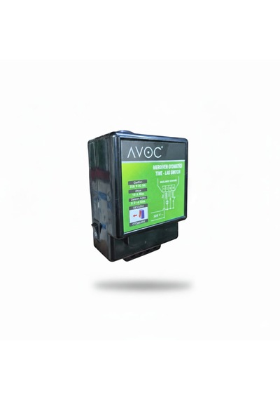 Avoc Merdiven Otomatiği Anahtarlı 2000w-10a