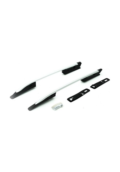 Turtle Volkswagen Amarok 2010-2022 Tavan Çıtası Falcon Gri