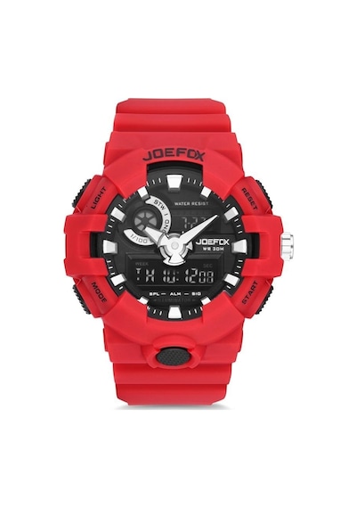 Joefox JFX1708ARD Dijital Analog Erkek Kol Saati