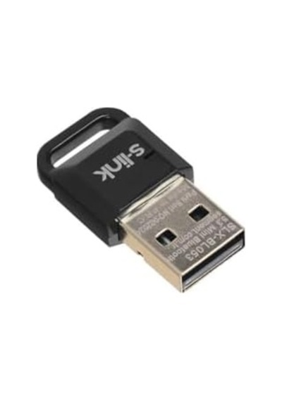 Slx-bl053 Bluetooth 5.3 Alıcı, Mini Dongle Usb Adaptör, Win7/8/10/11 Tak Çalıştır, Çoklu Cihaz Bağlama Pc İçindir