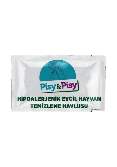 Storeşahin Pısy & Pısy Evcil Hayvan Temizlik Seti 2 Vegan Ve Hipoalerjenik Yüzey Temizleyici, Leke Çıkarıcı Ve Islak Mendil Shn0720