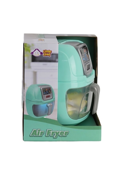 S00004913 -sun-rst-lch-ev Aleti Aır Fryer Ses/ışık A.yşl. - Izbp-890206 1 Adet