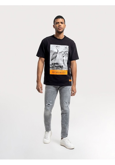 LOFT Justin Skinny Fit Erkek Pantolon Lf2036102 Q1.v1 Denim