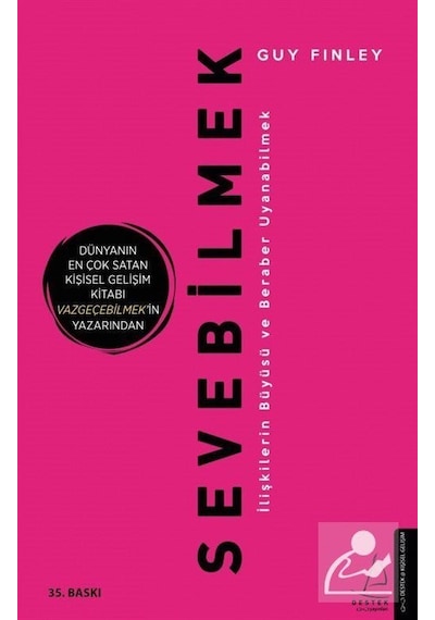 Sevebilmek - Guy Finley
