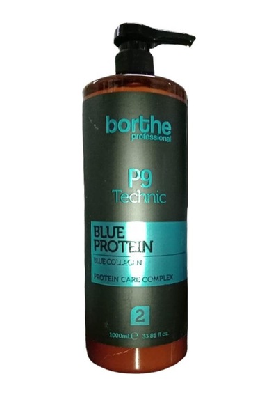 Borthe Blue Protein Care Complex P9 Technic 1100 Ml