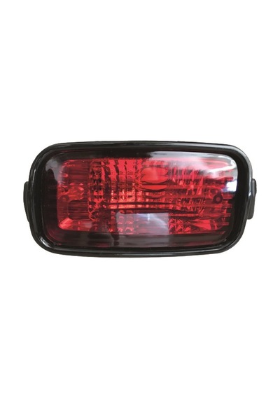 Hyundai Accent Admire Arka Tampon Reflektörü 2003-2005