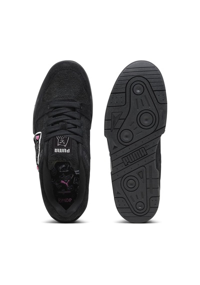 Puma Slipstream Ripndip Unisex Sneaker - Siyah