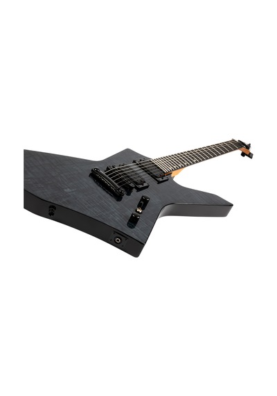 Spira X-500 Tbk E Elektro Gitar Trans Black