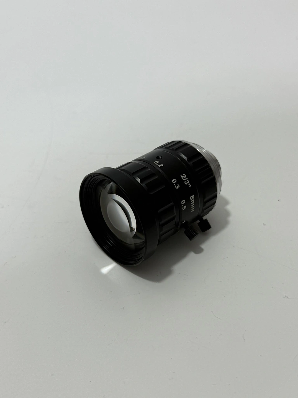 Rc-fa0828-10m 2/3'' 8mm Endüstriyel Fa Lens