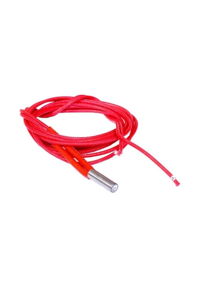 3d Yazıcı Hotend Rezistansı 24v 40w Ekstruder Isıtıcı Eleman