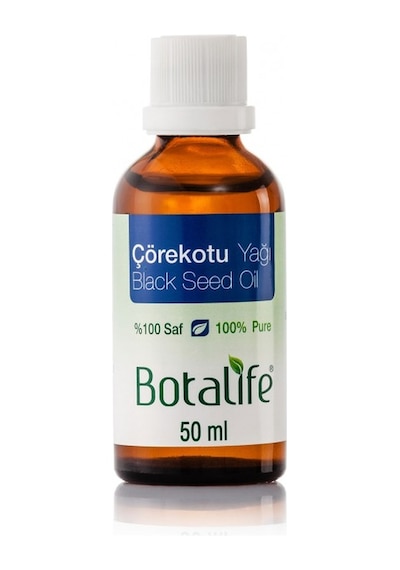 Botalife Çörekotu Yağı 50 ML