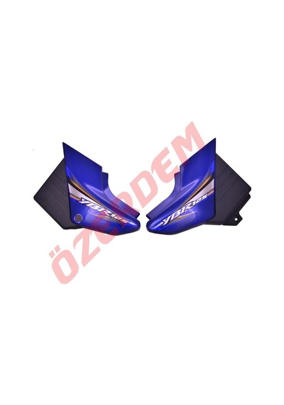 Yamaha Ybr Uyumlu Orta Yan Kapak Mavi 2004 (516267303)