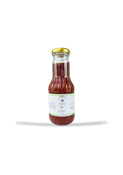 Organik Tatlı Ketçap 280gr 280 G