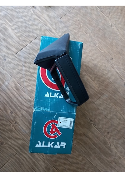 Mercedes W201 W124 Sag Ayna Komple Ispanyol Alkar 537819241