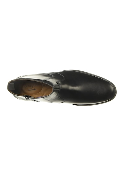 Clarks Whiddon Zip Erkek Çizme Bot 001