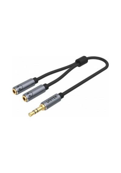 Unıtek 3.5mm Aux Çoklayıcı Y Kablo Y-c956abk