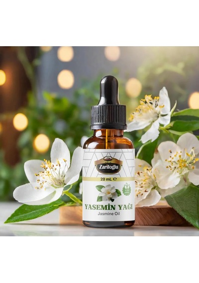 Zarifoğlu Yasemin Yağı 20 Ml