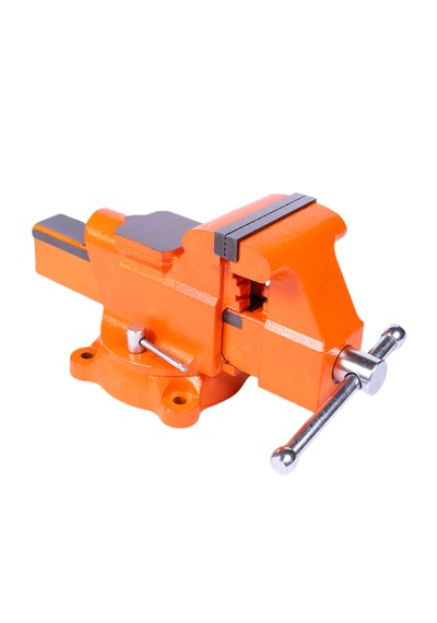 150 Mm Mengene Dövme Çelik - Döner Tablalı