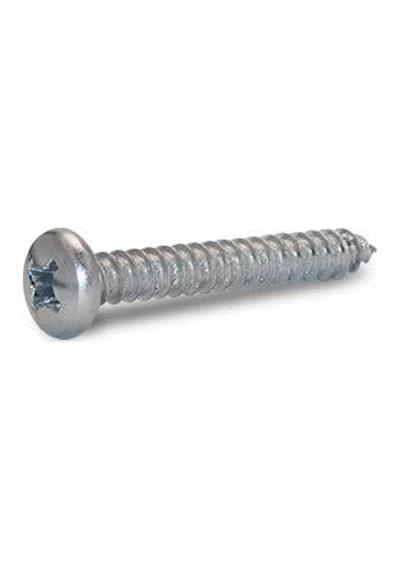 Ysb Sac Vidası 2,2x9,5mm Dın7981 Beyaz