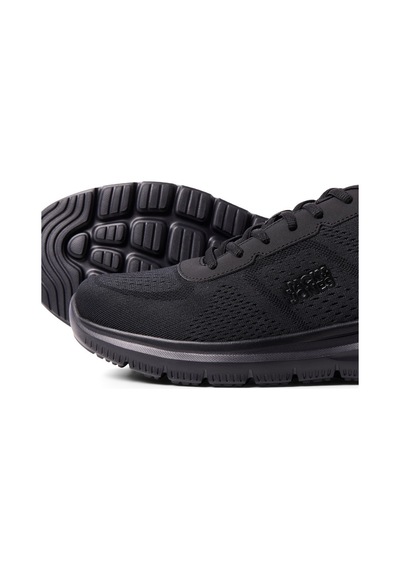 Jack & Jones Jack Jones Erkek Günlük Spor Ayakkabı 12298296 Siyah