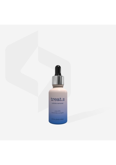 Damlalık Kütikül Yumuşatıcı Cuticle Remover Treat.s 30 Ml Rt-30