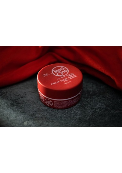 Lexroo Aqua Wax Kırmızı 150 Ml