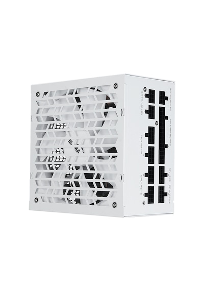Sama G1000, 1000w, White, 80+ Gold, Cybenetics Certified, Full Modüler, Pcıe 5.1, Atx3.1, Beyaz, Gamıng, Atx, Power Supply Psu