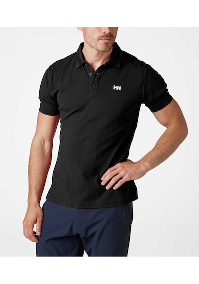 Helly Hansen Hh Drıftlıne Polo Black Siyah