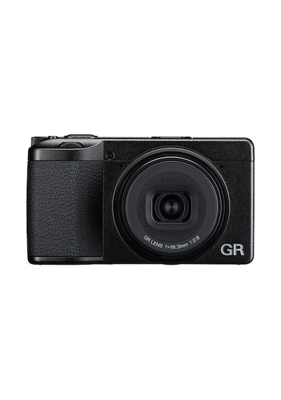 Ricoh GR IV Dijital Fotoğraf Makinesi
