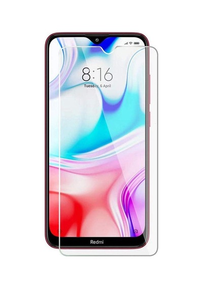 Xiaomi Redmi 8 Nano Kırılmaz Cam Ekran Koruyucu