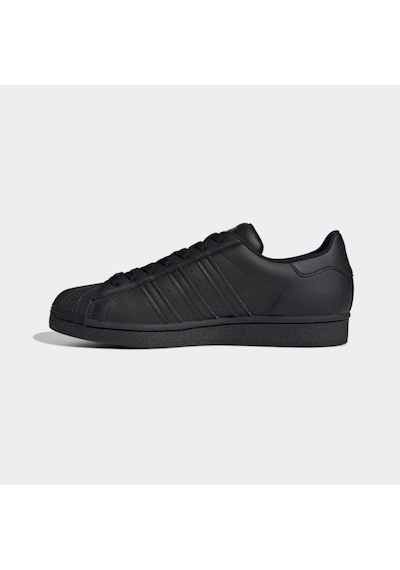 Adidas Superstar Unısex Spor Ayakkabı - Eg4957 Siyah