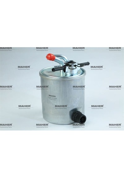 MAHER 4634 Yakıt Filtresi (Mazot) Pickup 06= Navara Patfınder 06= 2.5 Dci