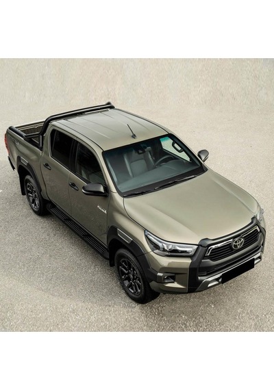 Toyota Uyumlu Hilux 2020 2024 Ön Cam Silecek Takımı 55x40cm