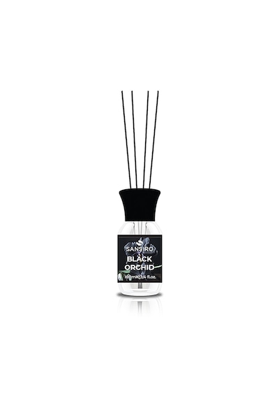 Sansiro Black Orchid Reed Diffuser Oda Kokusu 100 ML