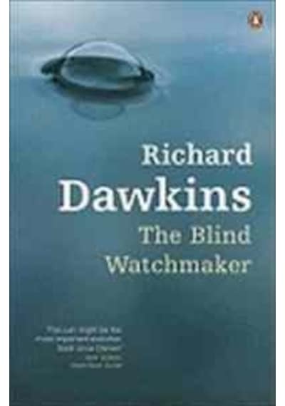 The Blind Watchmaker - Richard Dawkins - Penguin