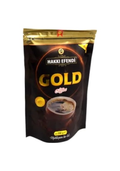 Hakkı Efendi Kahve Gold 200 G