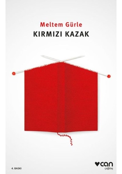 Kırmızı Kazak - Rzır-876198