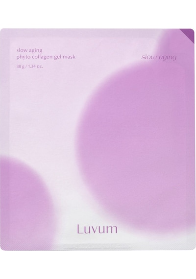 Luvum Şeffaflaşan Kore Maske Kolajen Kompleksi Luvum Phyto Collagen Gel Mask 16 ML