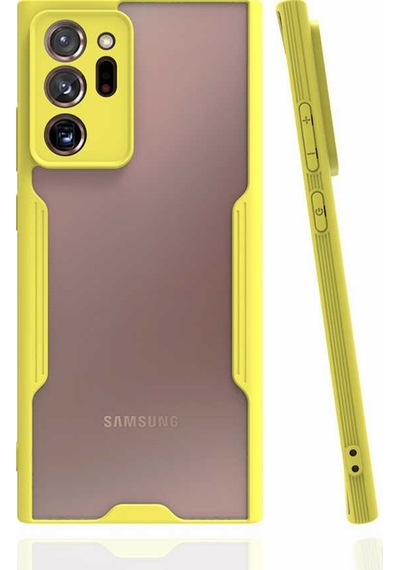 Galaxy Note 20 Ultra Kilif Parfe Kenarlari Pastel Renk Kilif 557383861