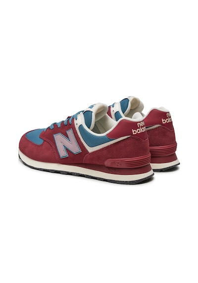 New Balance Kadın Ayakkabı U574rbb U574rbb Bordo Bordo