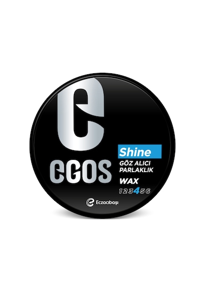Egos Wax Gözalıcı Parlaklık 100 Ml 2 Adet