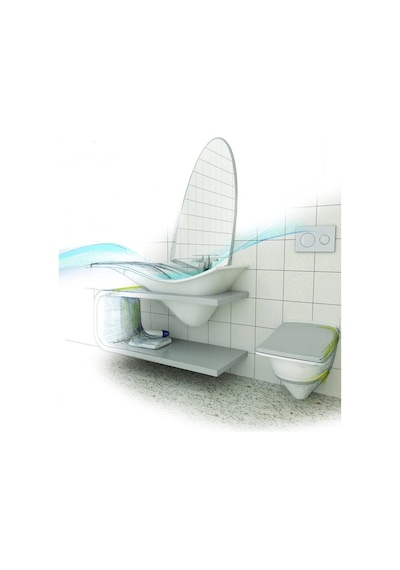 Serel Marine Lavabo 50x110 Cm - Mr01tds110h Diğer