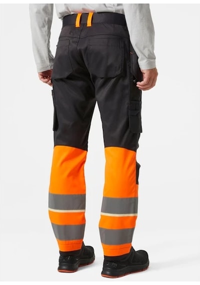 Helly Hansen Workwear Uc-me İnşaat Pantolon Cl1 -77511 Turuncu