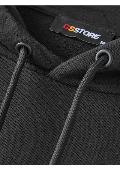 Gsstore Galatasaray Erkek Hoodie E252136 Siyah