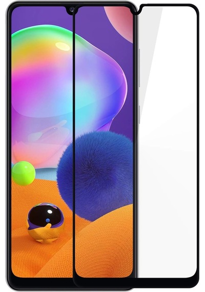 Bufalo Samsung Galaxy Uyumlu A31 Esd Anti Static Cam Ekran Koruyucu
